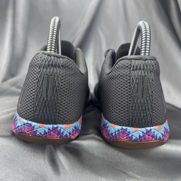 NOBULL Outwork Patchwork Trainer Shoes Men’s 6 Women’s 7.5 Gray Gum Superfabric - Picture 7 of 13